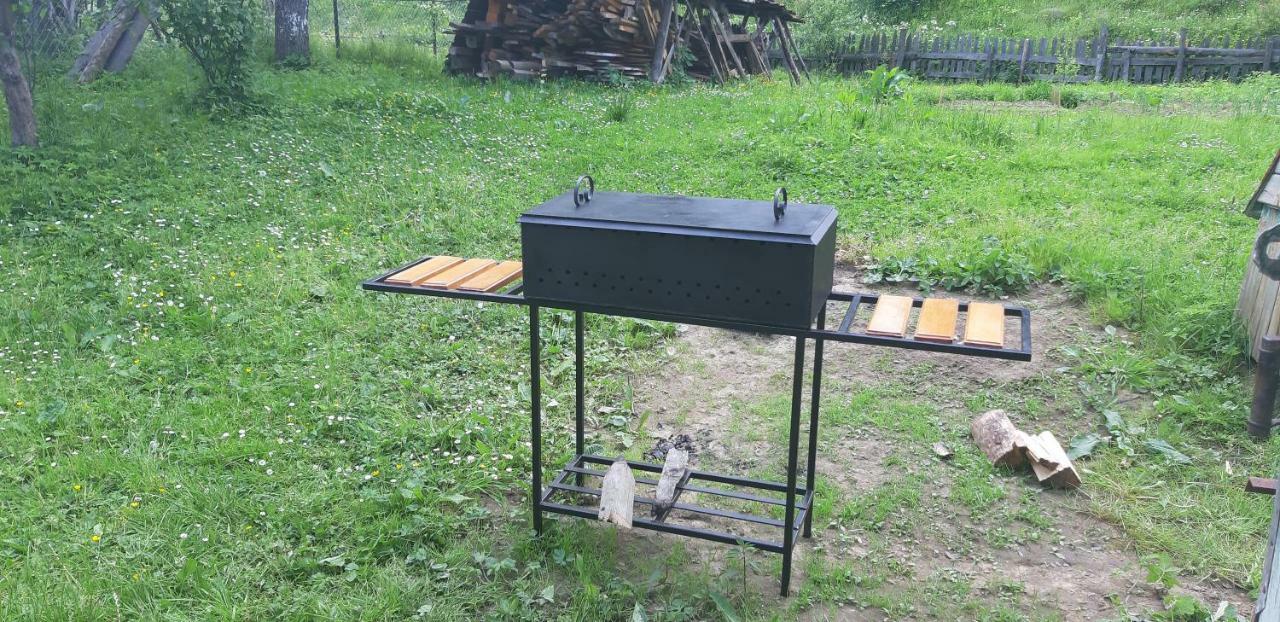 Котедж Під Горою 塔塔里夫 外观 照片