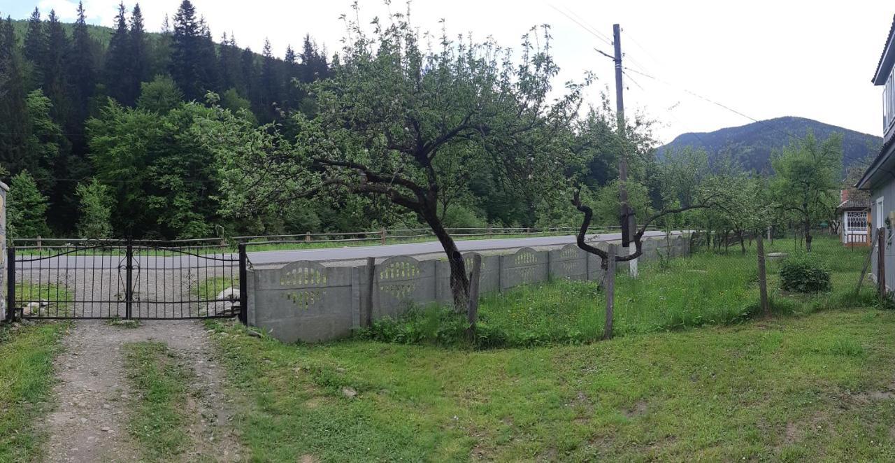 Котедж Під Горою 塔塔里夫 外观 照片